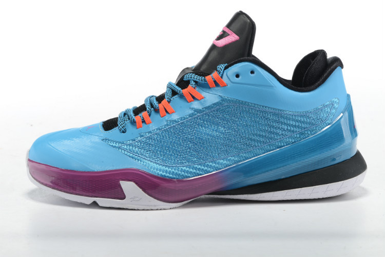 cp3 shoes pink