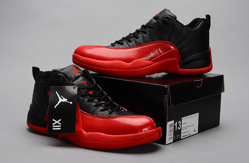 jordan 12 low bred