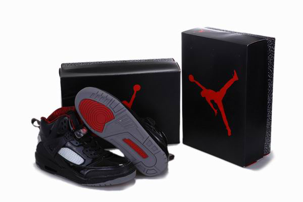 2012 Air Jordan 3.5 Reissue Black Red Shoes