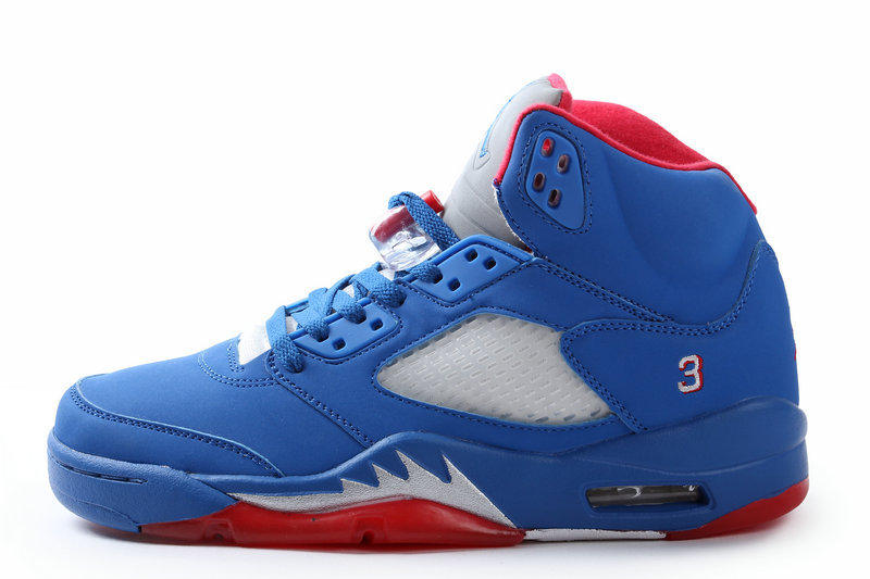 red white and blue 5s
