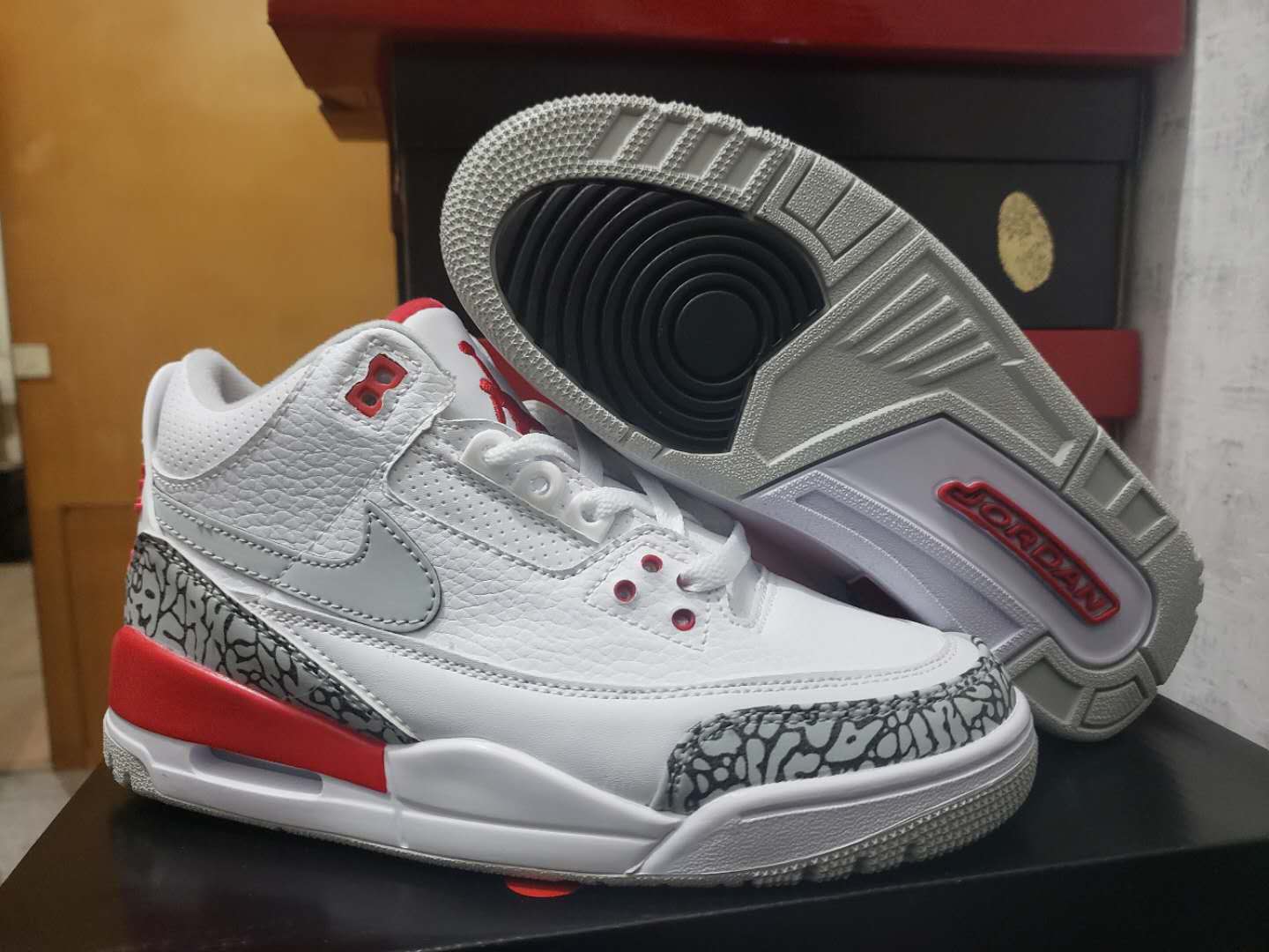 Air Jordans 3,Air Jordan 3 Retro Shoes 