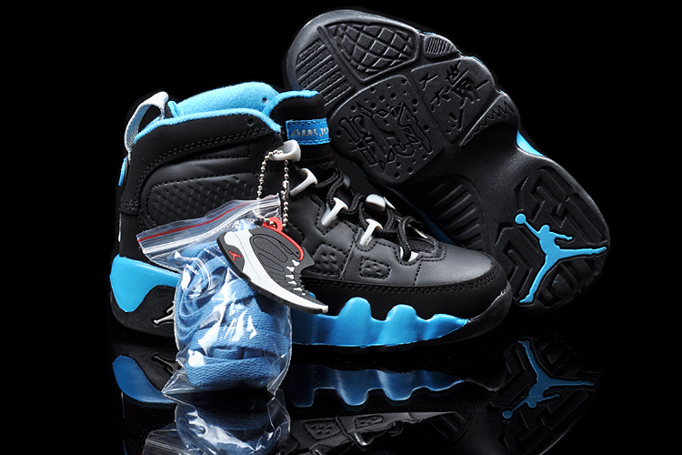 JORDAN 9 enfants