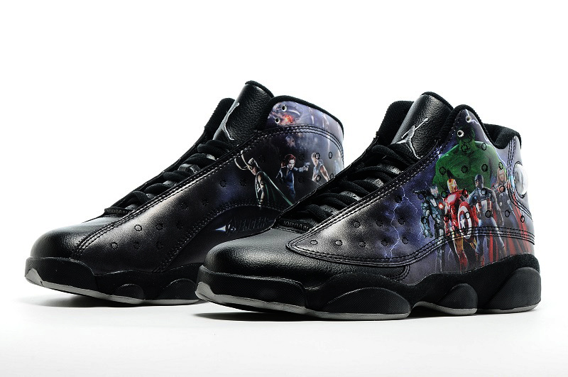 avengers jordans