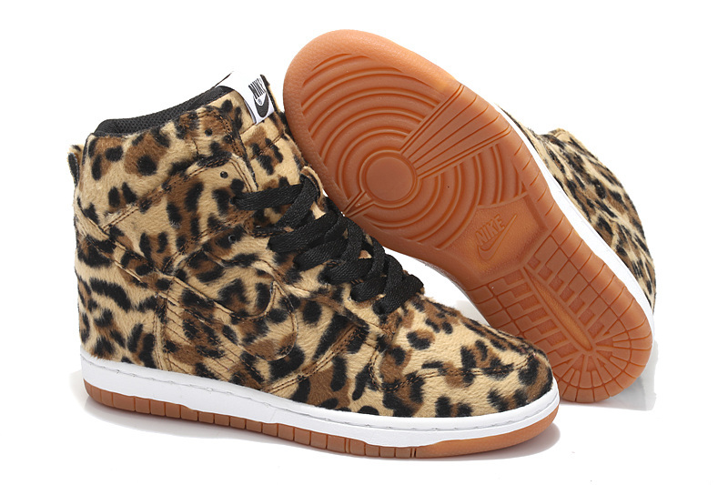 nike cheetah print womens shoes