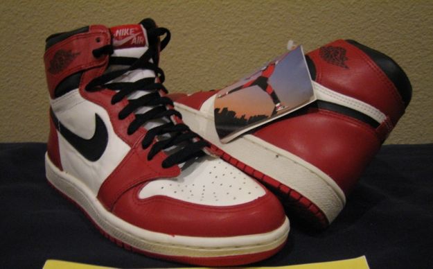 Original Jordan Shoes Is One Great Legendry