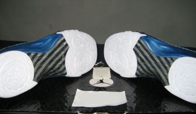 air jordan 23 premier white titanium university blue shoes